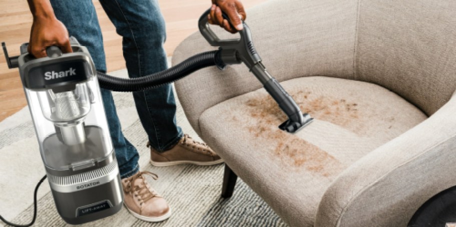 WOW! Shark Rotator Lift-Away Vacuum ONLY $138 Shipped on Walmart.com (Regularly $300)