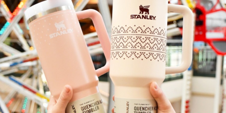 Stanley 40oz Tumblers as Low as $19.99 (Regularly $45)