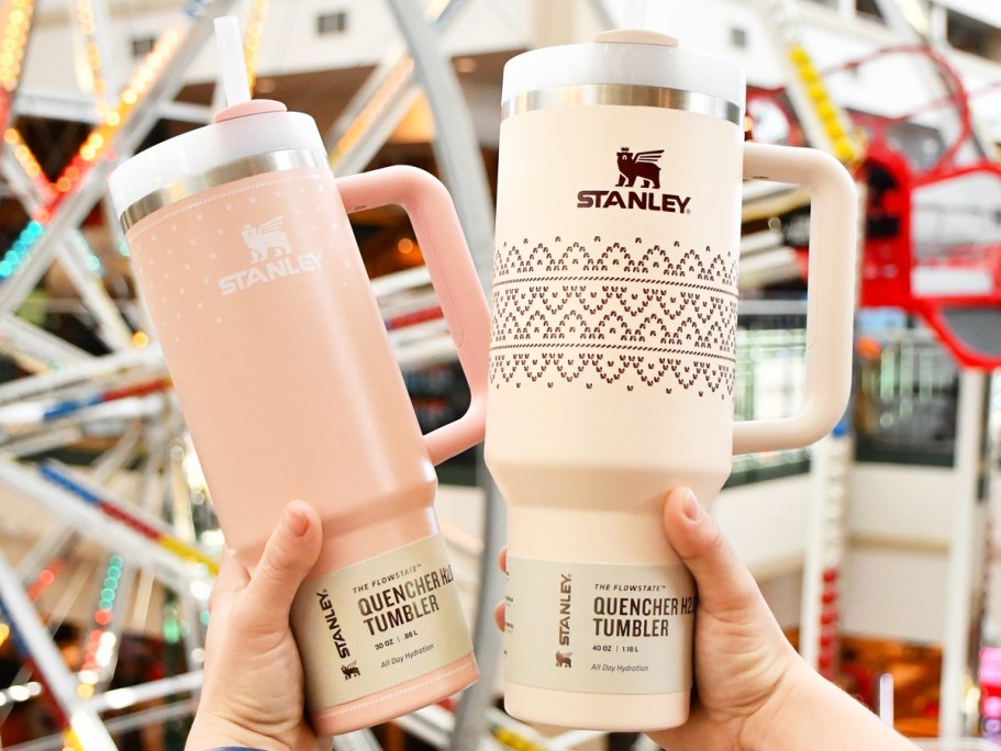 Stanley 40oz Tumblers as Low as $19.99 (Regularly $45)