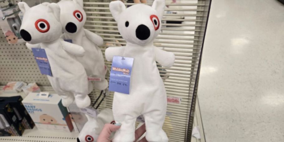 BOGO 50% Off Target Baby Toys (Easter Basket or Baby Shower Ideas)