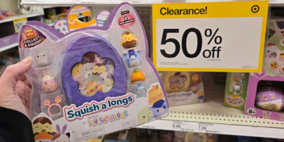 50% Off Target Easter Clearance | Toys, Decor, Kitchenware & More