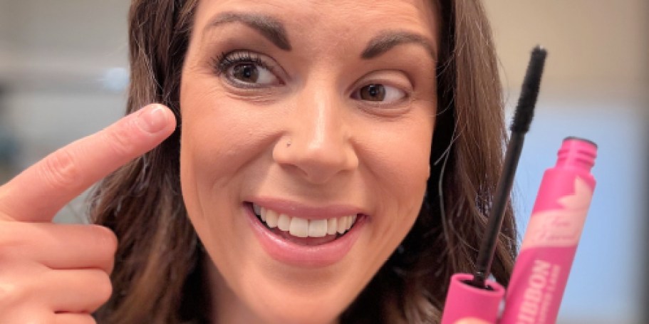NEW Too Faced Tubing Mascara from $22.50 Shipped | Great for Short Lashes!