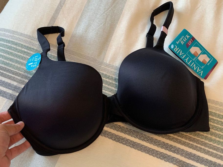 Vanity Fair Beauty Back Full Coverage Underwire Smoothing Bra