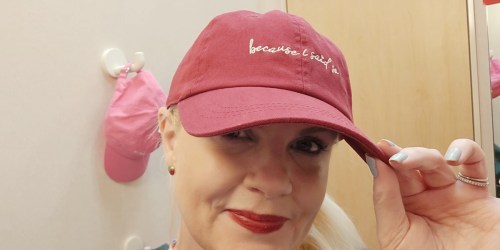 Target’s Bringing the Hat Game — and They’re Now Just $11!