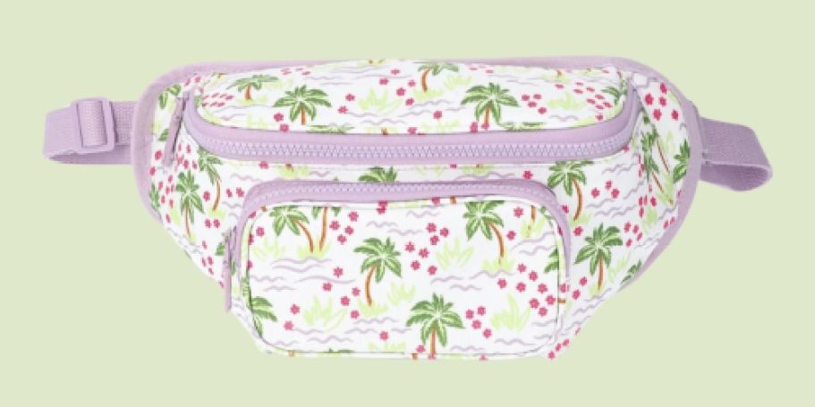 No Boundaries Cooler Belt Bag Only $11.98 on Walmart.com + More!