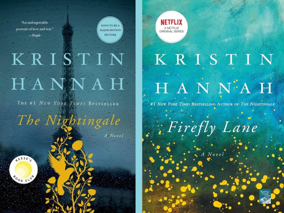 two kristin hannah books