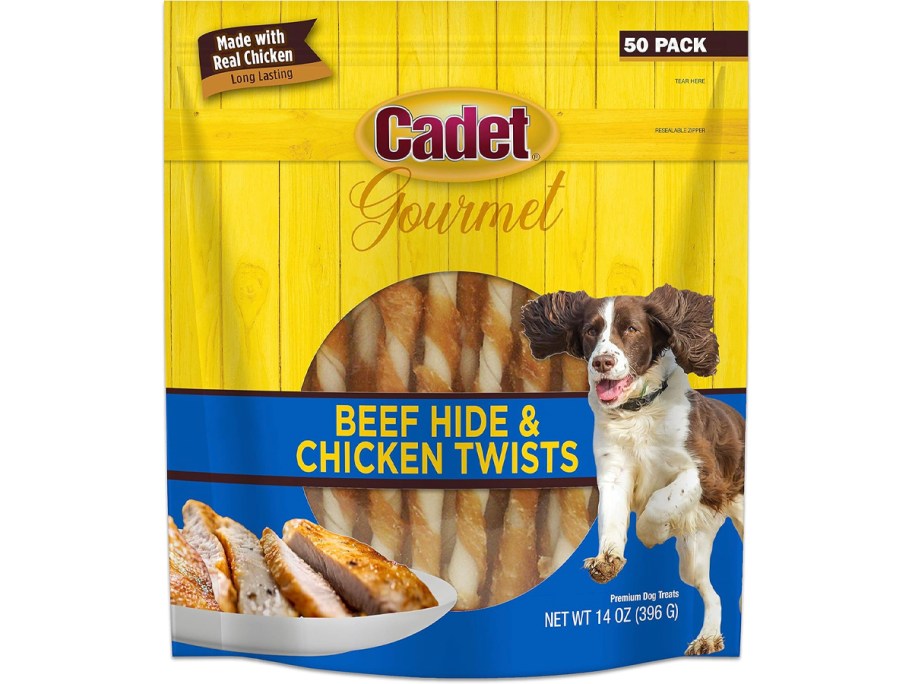 cadet dog bones bag 