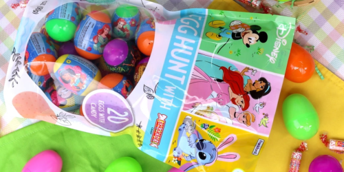 Disney Pre-Filled Easter Eggs 20-Pack Just $5.97 on Walmart.com (Reg. $17)