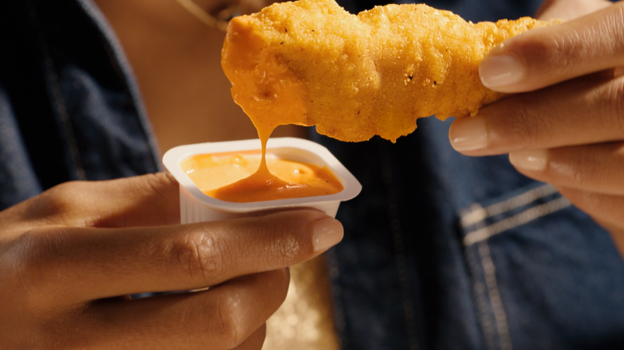 McDonald’s McCrispy Chicken Strips & Creamy Chili Dip Now Available Nationwide (Snack Wraps Coming Soon?!)