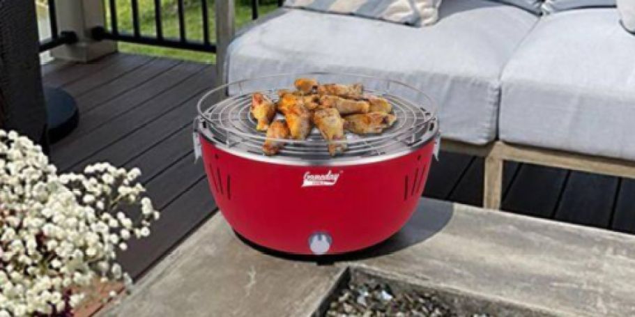 Up to 50% Off Home Depot Grills + Free Shipping | Tabletop Grill Only $39.99 Shipped
