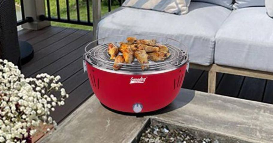 Up to 50% Off Home Depot Grills + Free Shipping | Tabletop Grill Only $39.99 Shipped