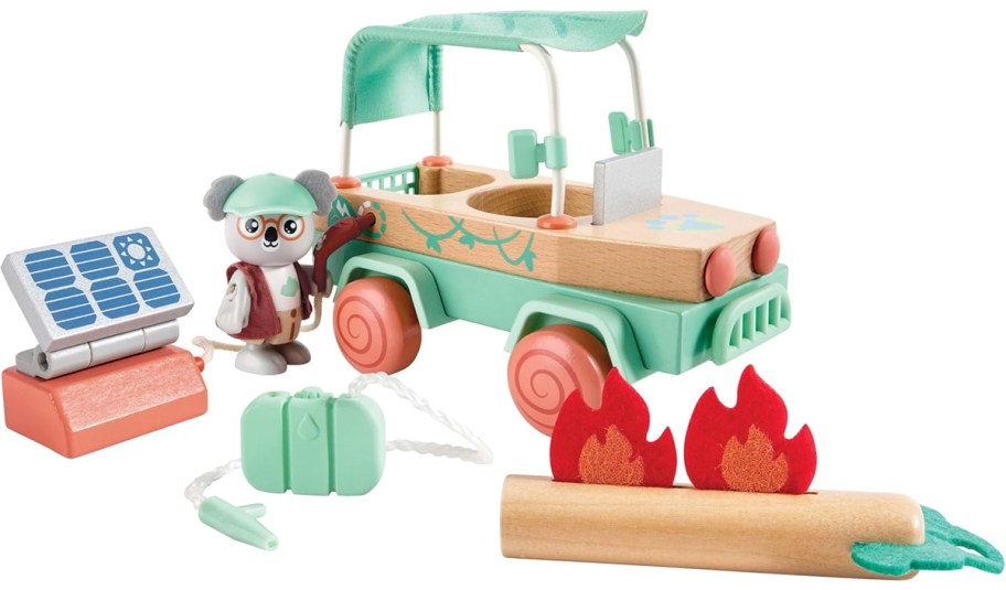 koala adventure playset toys 