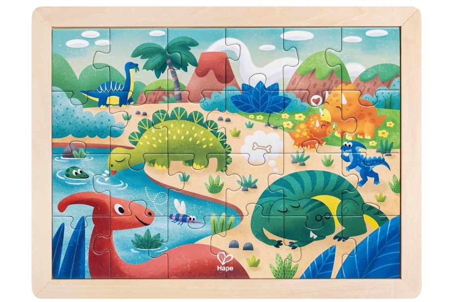 dinosaur puzzle 
