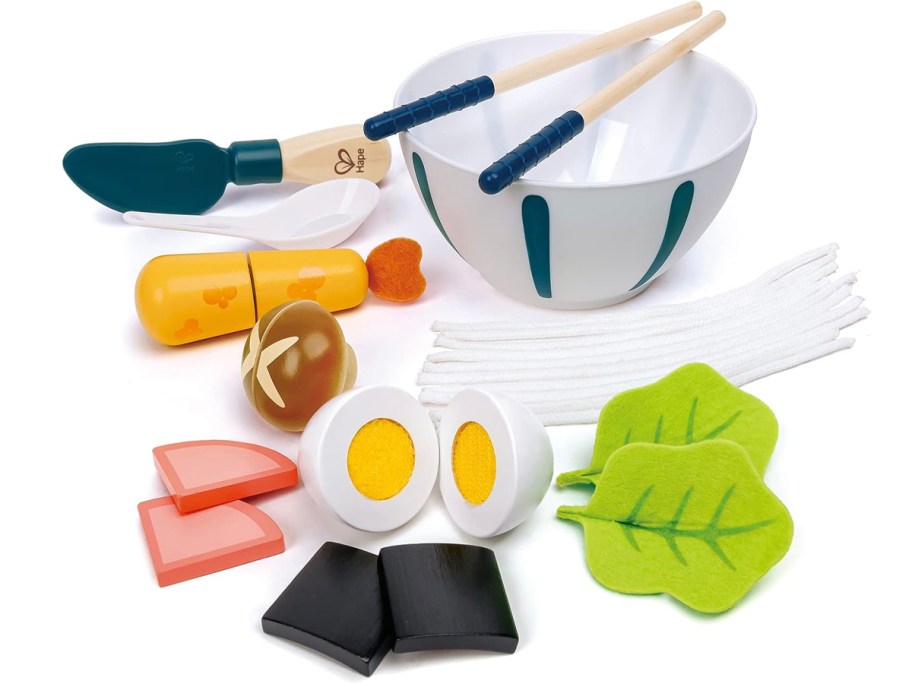 sushi kids playset