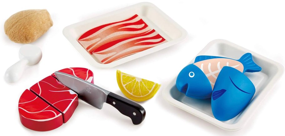 sushi playset toys
