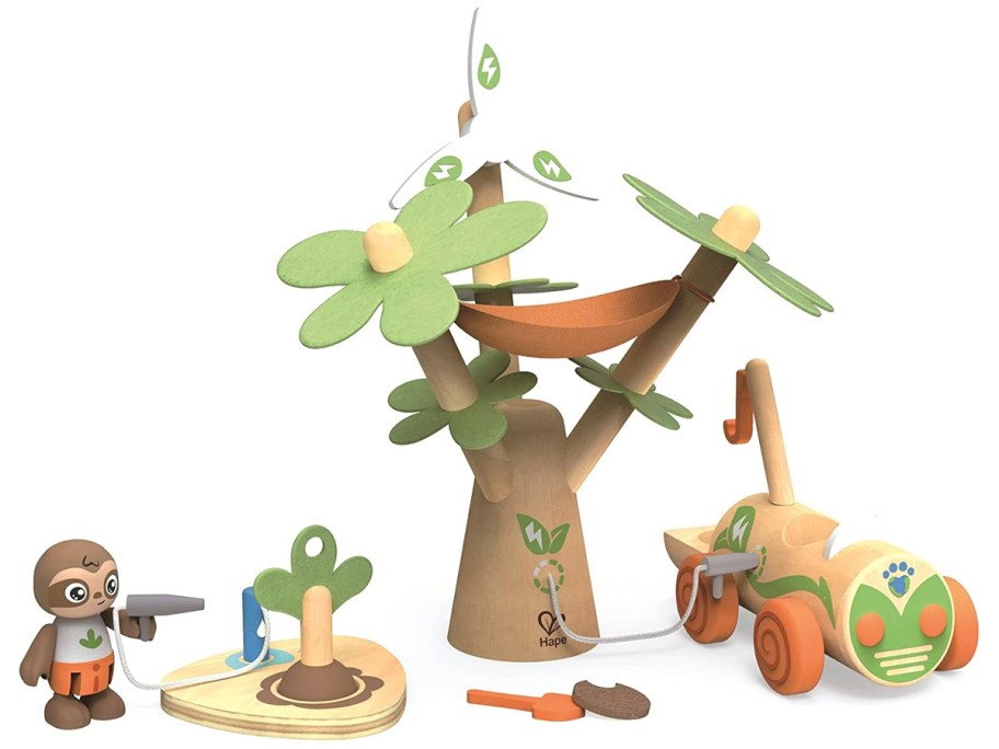 tree playset toy