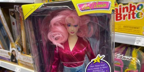 80s Kids! This Find is for You – Walmart Exclusive Jem Doll Just $24.95