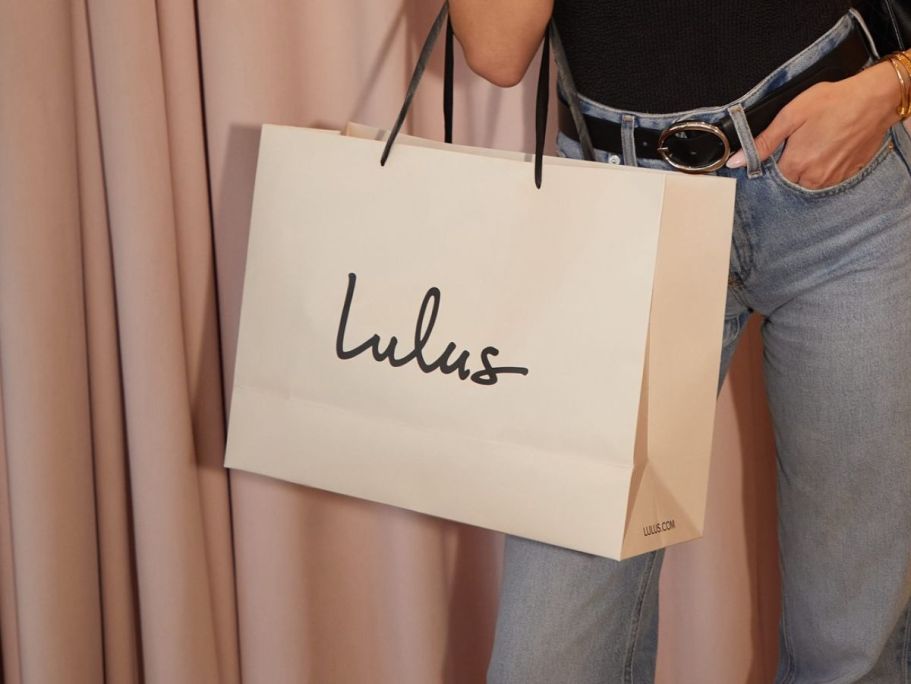 Up to 75% Off Lulus Dresses | Styles from $10.50 (Reg. $49)