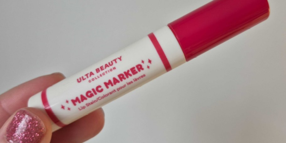 Buy 2 ULTA Lip Stains for $9 Each & Score a FREE 9-Piece Gift Set!