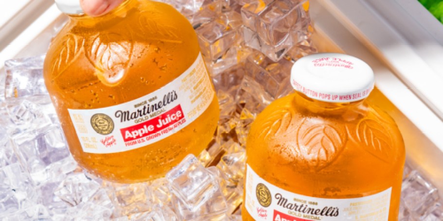 Apple Juice Recalled Due to Potential Toxic Mold Contamination