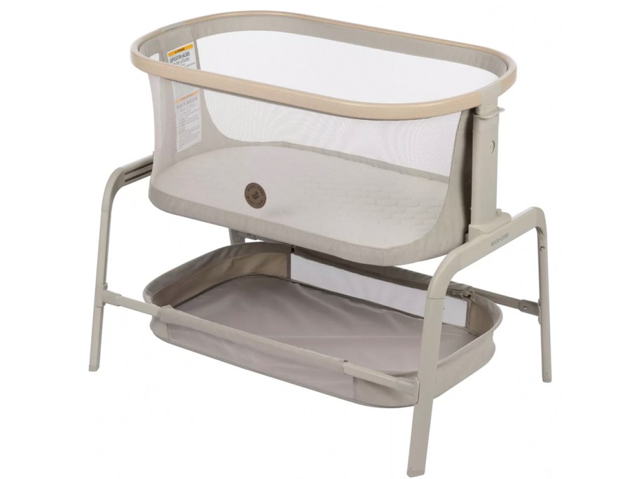 tan maxi cosi bassinet 