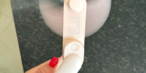 Mini Personal Fan Just $4.94 on Amazon (Regularly $9)