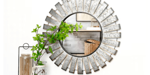 Up to 50% Off Wall Mirrors on Lowes.com – Today ONLY
