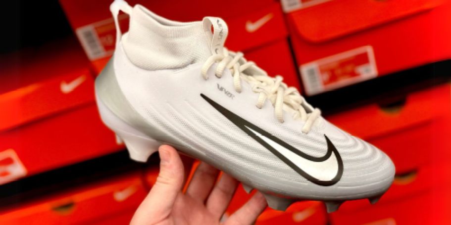 Up to 40% Off Nike Football Cleats!