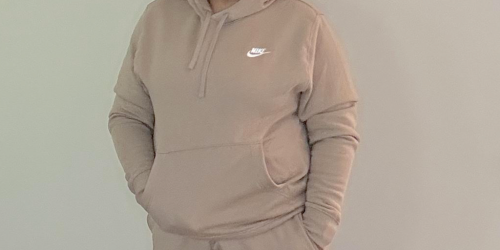 Nike Fleece Hoodies Just $39.99 at Scheels (Reg. $70)