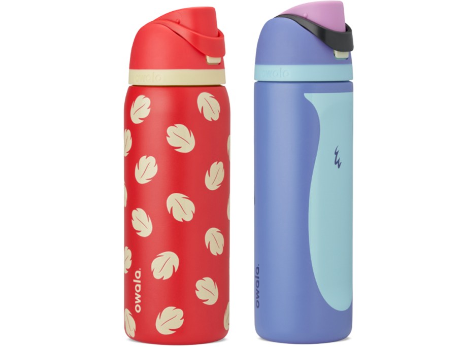 Owala Disney Lilo & Stitch Water Bottles