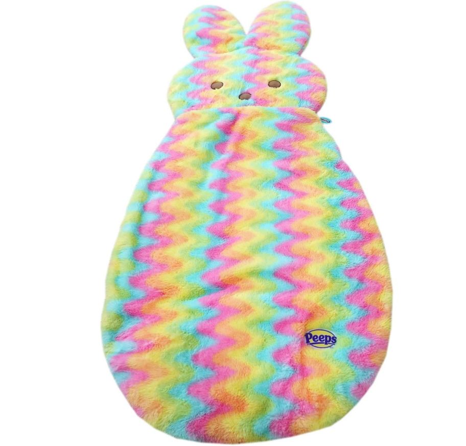 peeps slumber bag