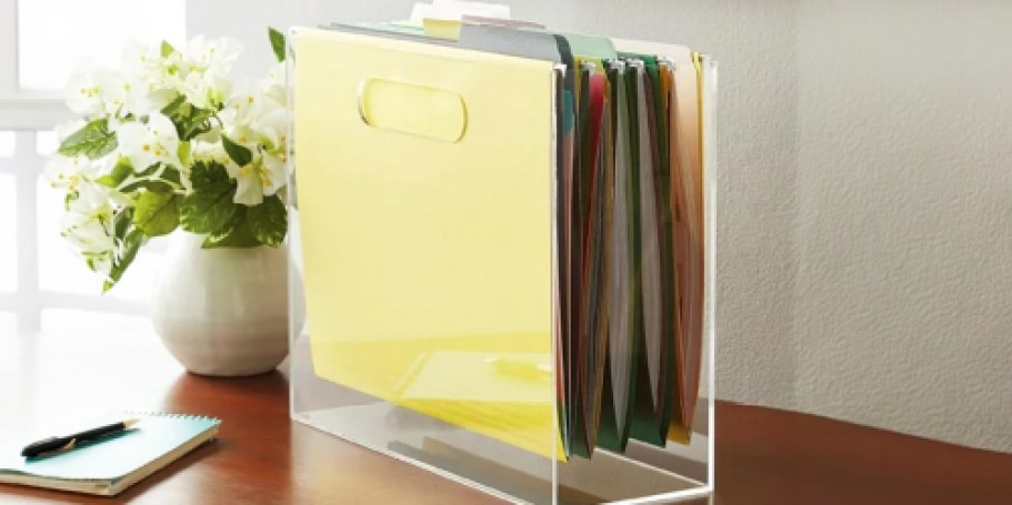 Pen+Gear Storage Boxes & Organizers from $4 on Walmart.com