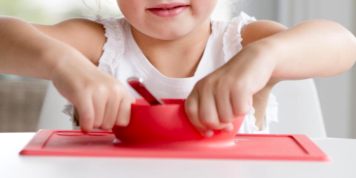 All-In-One Kids Happy Bowl w/ Placemat Just $14.99 on Amazon