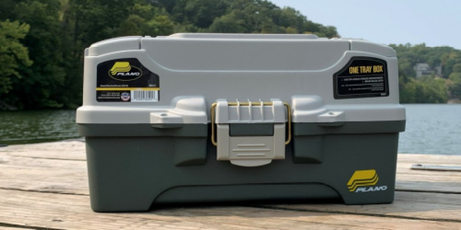 Plano Tackle Box Just $12.64 on Walmart.com (Reg. $27)