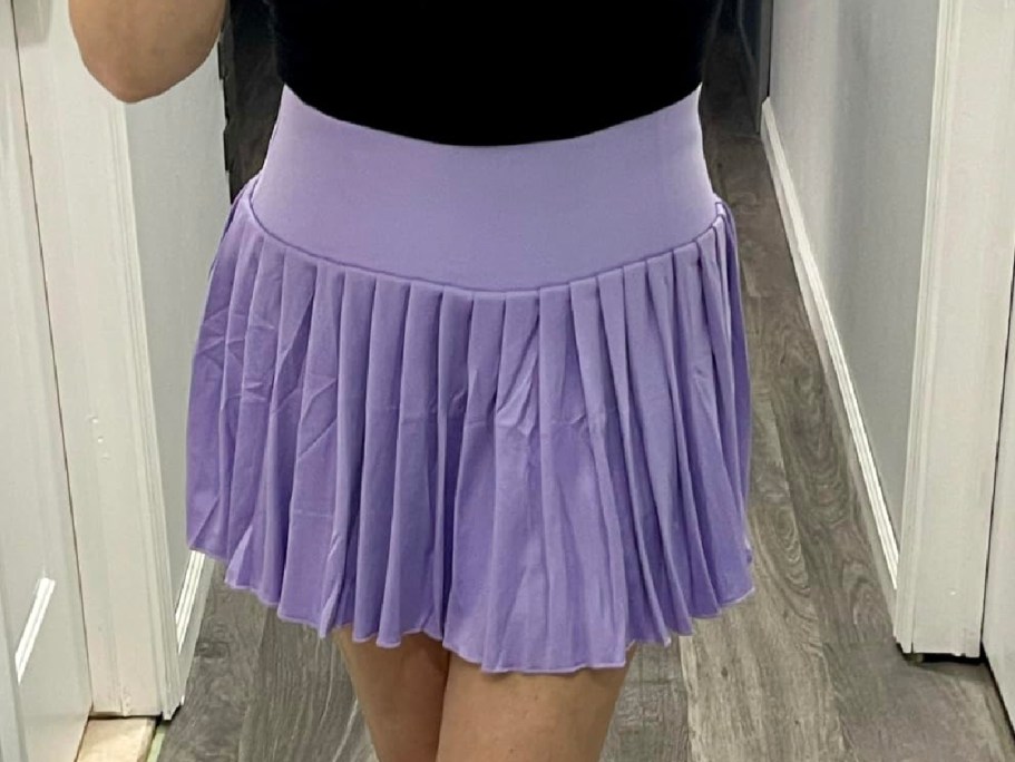Women’s Tennis Skort Just $7.92 on Amazon (Regularly $20) | 7 Color Choices