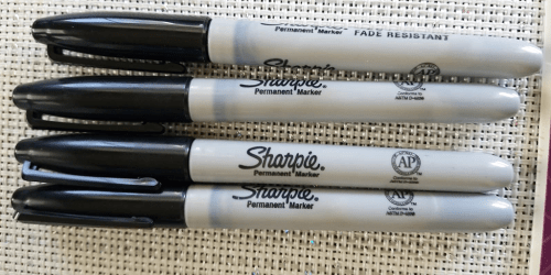 Sharpie Extreme Markers 4-Pack ONLY $2.82 Shipped on Amazon