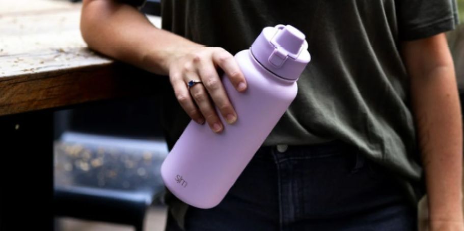 Simple Modern 32oz Water Bottle Only $15.82 on Walmart.com