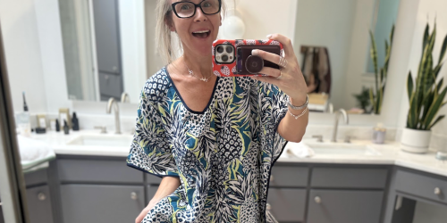 Women’s Nightgown with Pockets Only $16.98 on Walmart.com