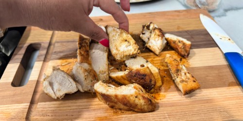 The Secret to Juicy Chicken Breast Every Time