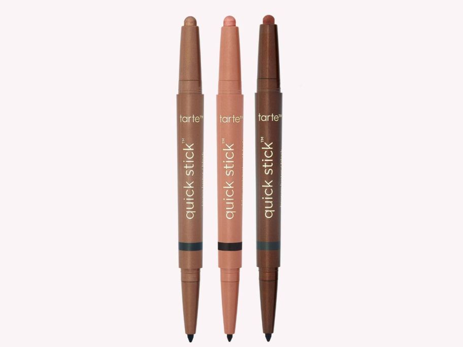 Tarte Quick Stick Eyeshadow Trio set