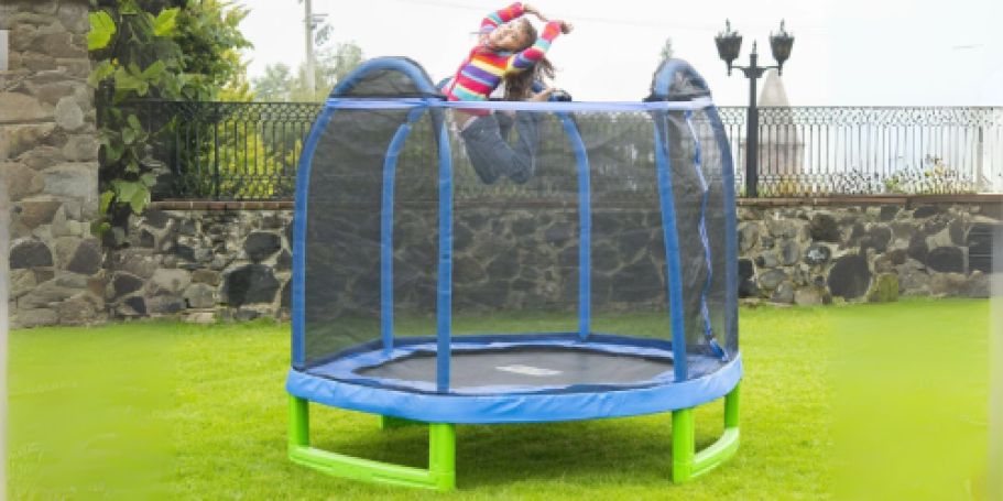 Bounce Pro Trampoline Only $139 Shipped on Walmart.com (Regularly $249)