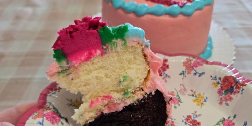 Custom Cakes at Walmart for Under $20? Yep, It’s a Thing!