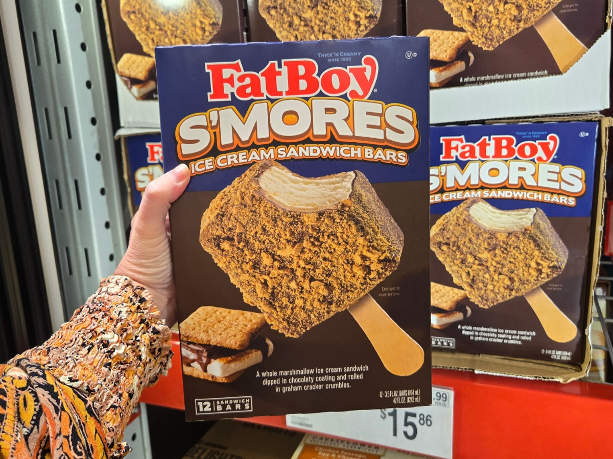 New Sam’s Club Finds: Summer Treats, Retro Tees, And… Drunk Elephant?!