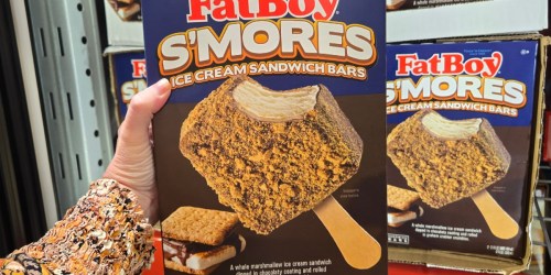 New Sam’s Club Finds: Summer Treats, Retro Tees, And…Drunk Elephant?!