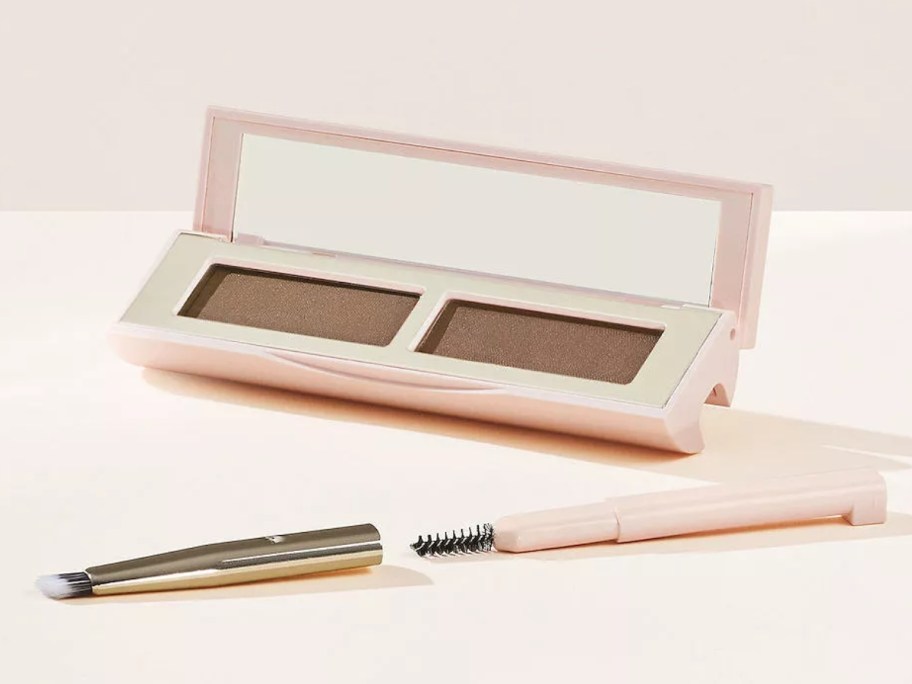 an eyebrow shape and tint kit