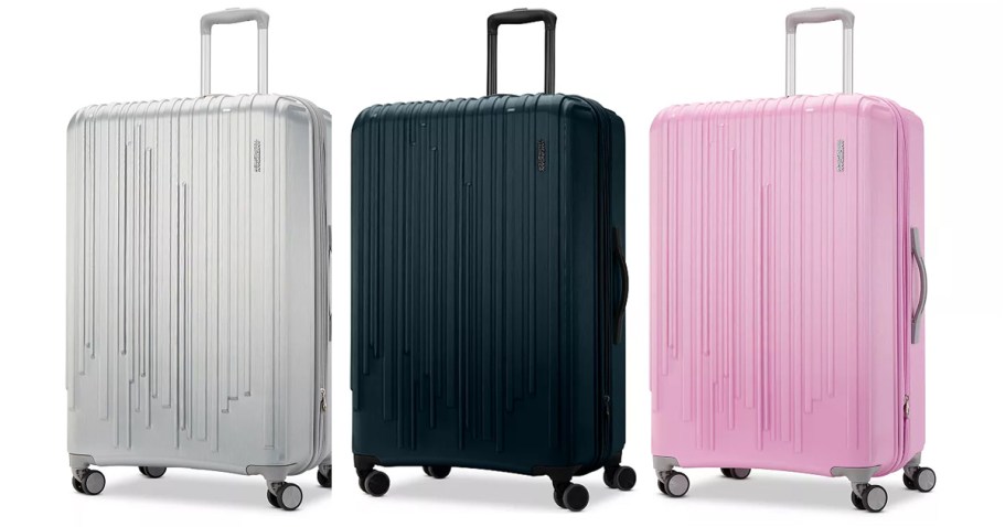 American Tourister Carry-On Luggage Just $43.51 + Earn $5 Kohl’s Cash (Reg. $180)