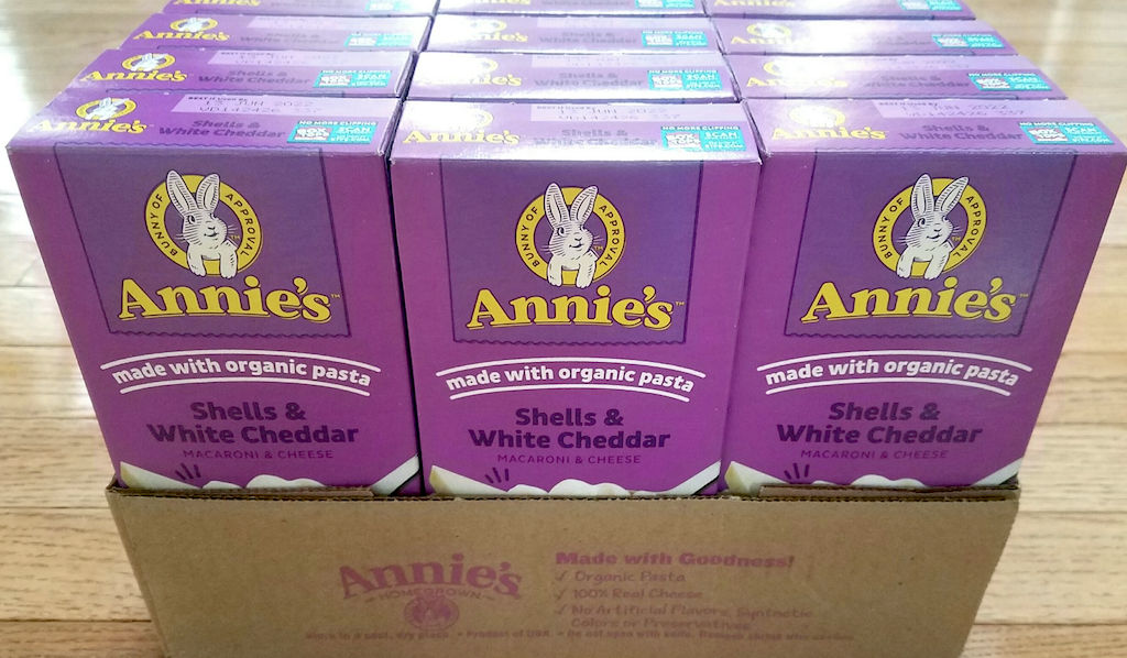Annie's Mac & Cheese