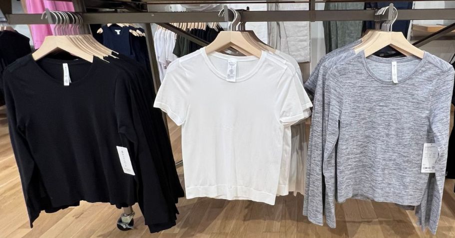 HOT! Athleta Clothing from $11 (Reg. $65) – Tops, Leggings, Joggers & More
