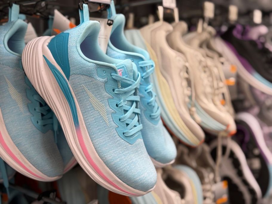 Up to 65% Off Women’s Shoes on Walmart.com (Hoka-Inspired Styles from $11.93)