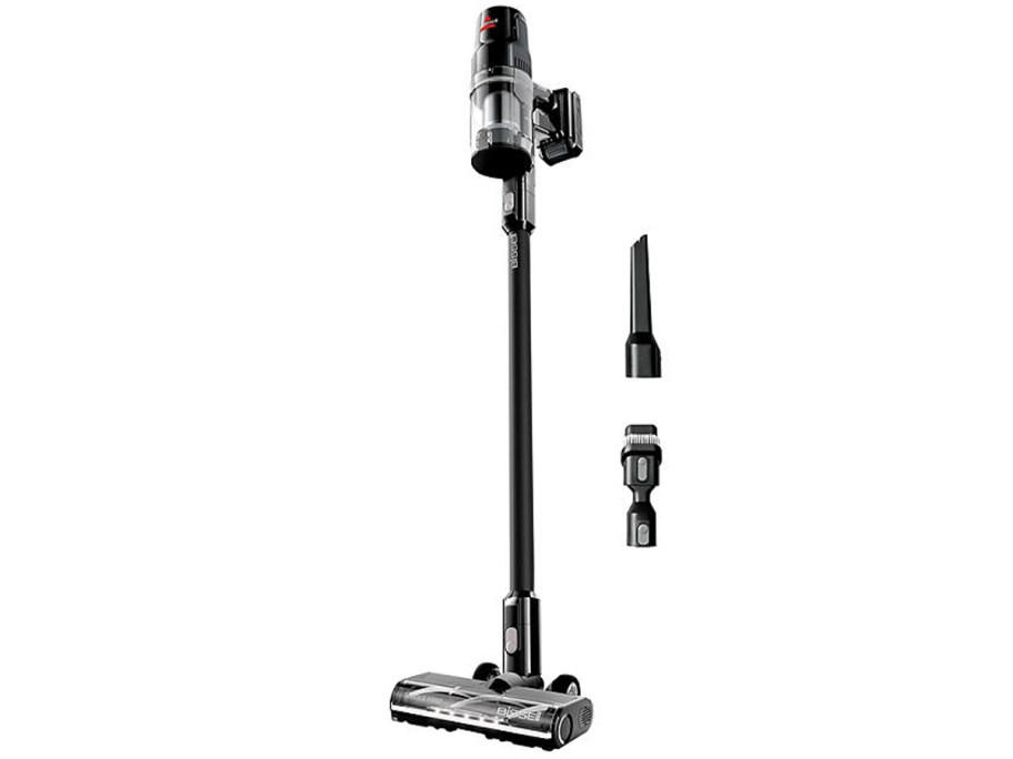 Bissell Powelifter Turbo Cordless Stick Vacuum w/ attachments